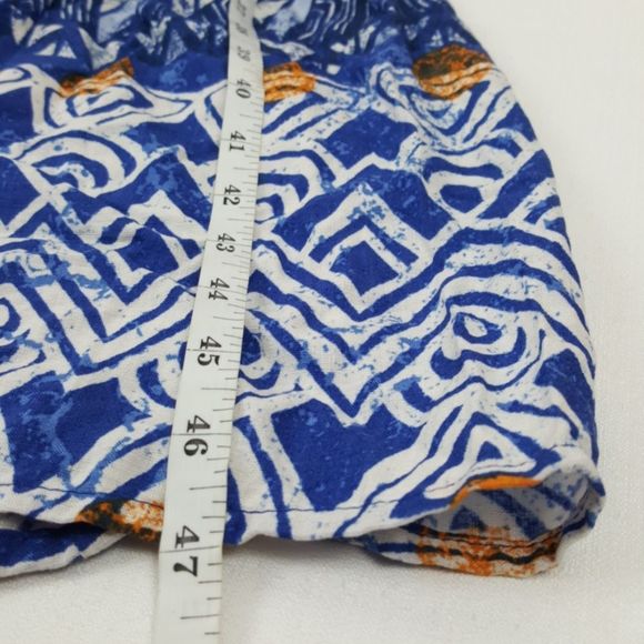 Knox Rose Tiered Boho Dress NWT XS - Picture 7 of 11